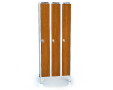 Cloakroom locker ALDERA with feet 1920 x 750 x 500